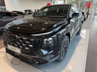 Audi Q7 Neuwagen Audi Q7 Neuwagen