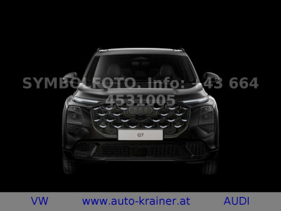 Audi Q7 Neuwagen