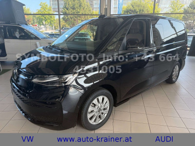 VW Multivan Vorführwagen VW Multivan Vorführwagen