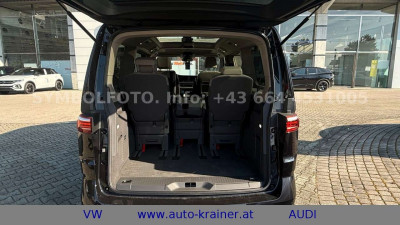 VW Multivan Vorführwagen VW Multivan Vorführwagen