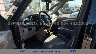 VW Multivan Vorführwagen VW Multivan Vorführwagen