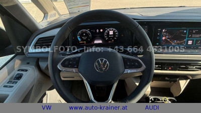 VW Multivan Vorführwagen VW Multivan Vorführwagen