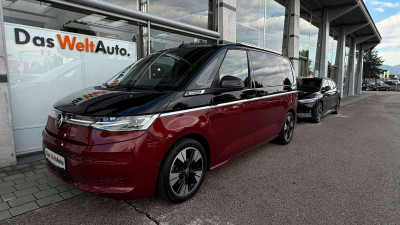 VW Multivan Gebrauchtwagen VW Multivan Gebrauchtwagen