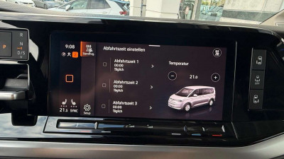 VW Multivan Gebrauchtwagen VW Multivan Gebrauchtwagen