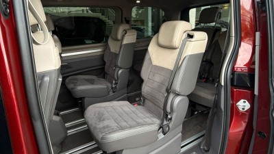 VW Multivan Gebrauchtwagen VW Multivan Gebrauchtwagen