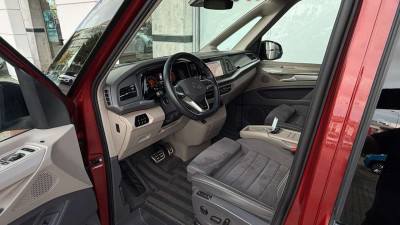 VW Multivan Gebrauchtwagen VW Multivan Gebrauchtwagen
