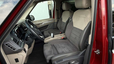 VW Multivan Gebrauchtwagen VW Multivan Gebrauchtwagen