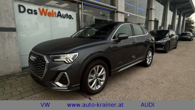 Audi Q3 Tageszulassung Audi Q3 Tageszulassung
