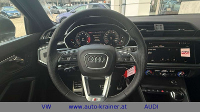 Audi Q3 Tageszulassung Audi Q3 Tageszulassung