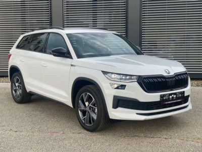 Skoda Kodiaq Gebrauchtwagen