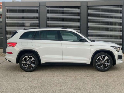 Skoda Kodiaq Gebrauchtwagen