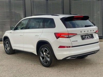 Skoda Kodiaq Gebrauchtwagen