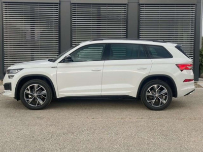 Skoda Kodiaq Gebrauchtwagen