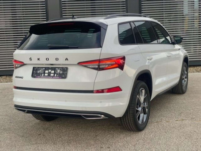 Skoda Kodiaq Gebrauchtwagen