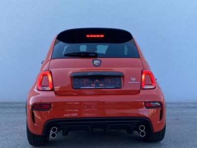 Abarth 500 Gebrauchtwagen