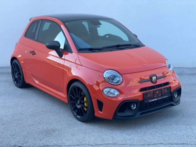 Abarth 500 Gebrauchtwagen