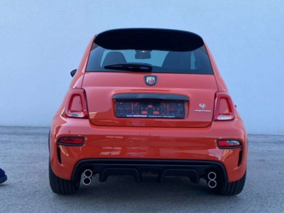 Abarth 500 Gebrauchtwagen