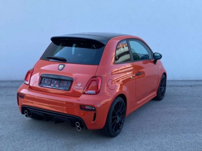 Abarth 500 Gebrauchtwagen