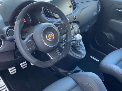 Abarth 500 Gebrauchtwagen