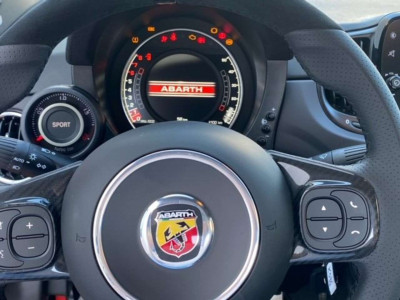 Abarth 500 Gebrauchtwagen