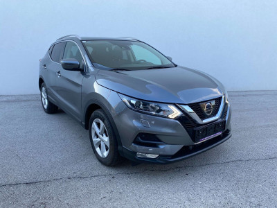 Nissan Qashqai Gebrauchtwagen