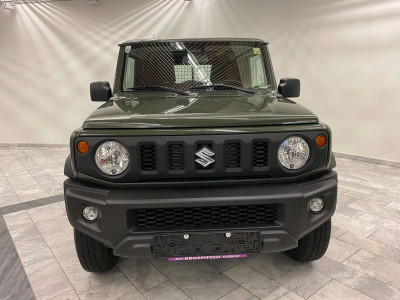 Suzuki Jimny Tageszulassung