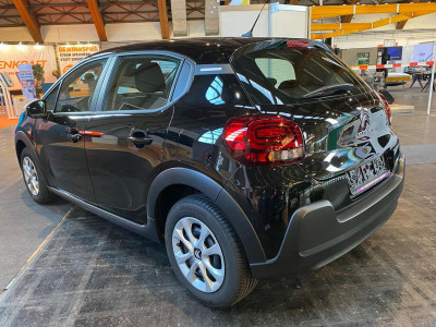 Citroën C3 Tageszulassung