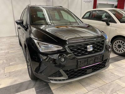 Seat Arona Tageszulassung