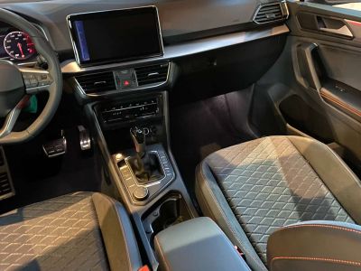 Seat Tarraco Tageszulassung