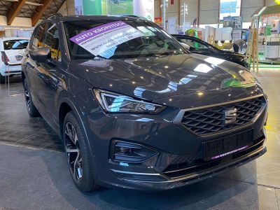 Seat Tarraco Tageszulassung