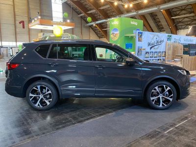 Seat Tarraco Tageszulassung