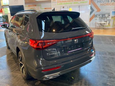 Seat Tarraco Tageszulassung