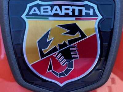 Abarth 500 Gebrauchtwagen