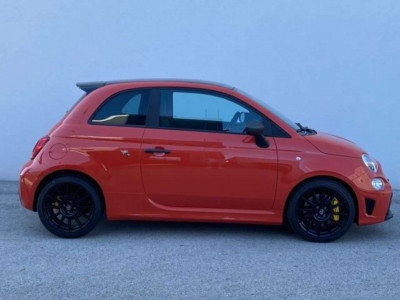 Abarth 500 Gebrauchtwagen