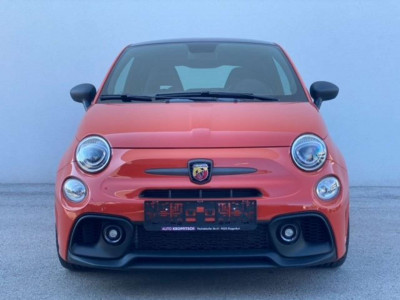 Abarth 500 Gebrauchtwagen