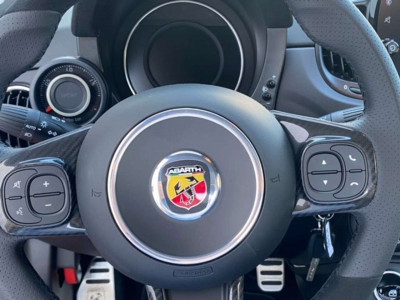 Abarth 500 Gebrauchtwagen