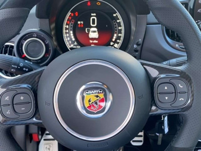 Abarth 500 Gebrauchtwagen