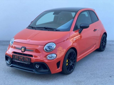 Abarth 500 Gebrauchtwagen