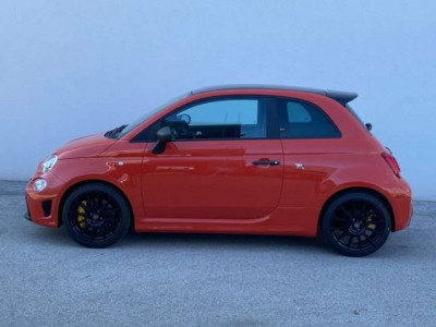 Abarth 500 Gebrauchtwagen