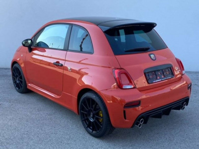 Abarth 500 Gebrauchtwagen