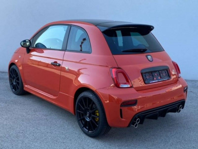 Abarth 500 Gebrauchtwagen