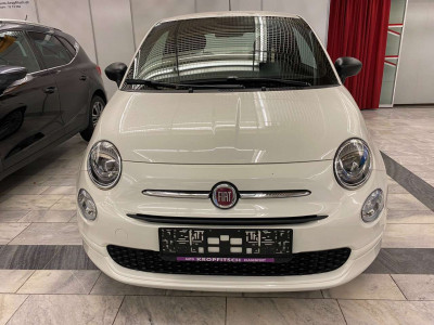 Fiat 500 Tageszulassung