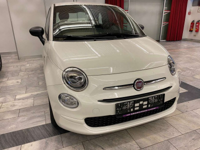 Fiat 500 Tageszulassung