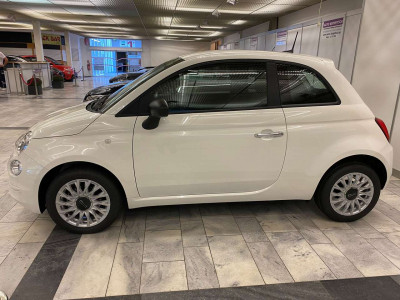 Fiat 500 Tageszulassung