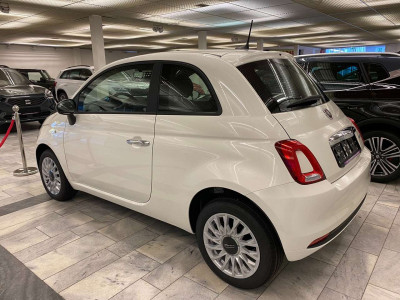 Fiat 500 Tageszulassung