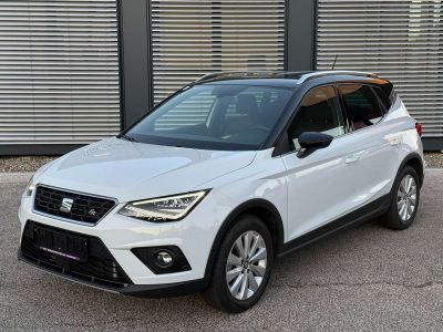 Seat Arona Gebrauchtwagen