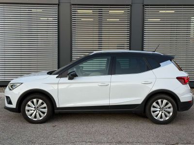 Seat Arona Gebrauchtwagen