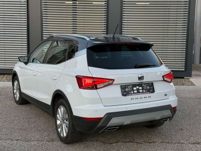 Seat Arona Gebrauchtwagen