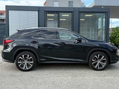 Lexus RX Gebrauchtwagen