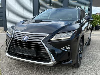 Lexus RX Gebrauchtwagen